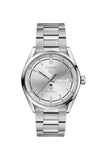 Buy Shop Tag Heuer Carrera Automatic Silver Dial Silver Steel Strap Watch for Men - WBN2015.EB0283 USA Online