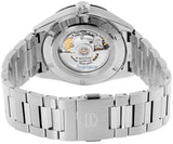 Buy Shop Tag Heuer Carrera Twin Time Blue Dial Silver Steel Strap Watch for Men - WBN201A.BA0640 USA Online