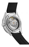 Buy Shop Tag Heuer Carrera Date Silver Dial Black Leather Strap Watch for Men - WBN2111.FC6505 USA Online
