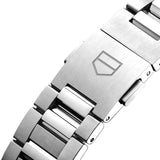 Buy Shop Tag Heuer Carrera Date Silver Dial Silver Steel Strap Watch for Women - WBN2310.BA0001 USA Online