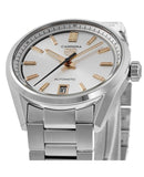 Buy Shop Tag Heuer Carrera Date Silver Dial Silver Steel Strap Watch for Women - WBN2310.BA0001 USA Online