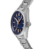 Buy Shop Tag Heuer Carrera Date Blue Dial Silver Steel Strap Watch for Women - WBN2311.BA0001 USA Online