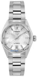 Buy Shop Tag Heuer Carrera Mother of Pearl Dial Silver Steel Strap Watch for Women - WBN2410.BA0621 USA Online