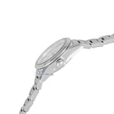 Buy Shop Tag Heuer Carrera Mother of Pearl Dial Silver Steel Strap Watch for Women - WBN2410.BA0621 USA Online