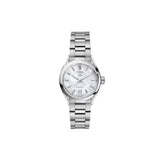 Buy Shop Tag Heuer Carrera Mother of Pearl Dial Silver Steel Strap Watch for Women - WBN2410.BA0621 USA Online