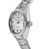 Buy Shop Tag Heuer Carrera Mother of Pearl Dial Silver Steel Strap Watch for Women - WBN2410.BA0621 USA Online