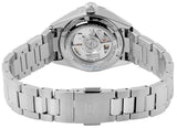 Buy Shop Tag Heuer Carrera Diamonds Blue Dial Silver Steel Strap Watch for Women - WBN2413.BA0621 USA Online
