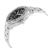 Buy Shop Tag Heuer Aquaracer Professional 200 Quartz Black Dial Silver Steel Strap Watch for Men - WBP1110.BA0627 USA Online