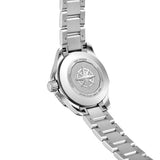 Buy Shop Tag Heuer Aquaracer Professional 200 Automatic Diamond Green Dial Silver Steel Strap Watch for Women - WBP2415.BA0622 USA Online