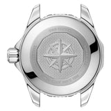 Buy Shop Tag Heuer Aquaracer Professional 200 Quartz Mother of Pearl Dial Silver Steel Strap Watch for Women - WBP1418.BA0622 USA Online