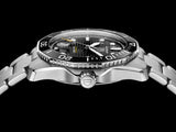 Buy Shop Tag Heuer Aquaracer Professional 300 Automatic Black Dial Silver Steel Strap Watch for Men - WBP201A.BA0632 USA Online