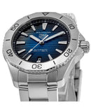 Buy Shop Tag Heuer Aquaracer Professional 200 Automatic Blue Dial Silver Steel Strap Watch for Men - WBP2111.BA0627 USA Online