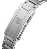 Buy Shop Tag Heuer Aquaracer Professional 300 Automatic Diamonds Green Dial Silver Steel Strap Watch for Women - WBP231K.BA0618 USA Online