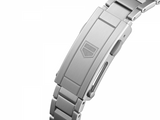 Buy Shop Tag Heuer Aquaracer Professional 300 Automatic Diamonds Blue Dial Silver Steel Strap Watch for Women - WBP231B.BA0618 USA Online