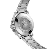 Buy Shop Tag Heuer Aquaracer Professional 300 Automatic Diamonds Green Dial Silver Steel Strap Watch for Women - WBP231K.BA0618 USA Online