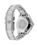 Buy Shop Tag Heuer Aquaracer Professional 300 Automatic Diamonds Green Dial Silver Steel Strap Watch for Women - WBP231K.BA0618 USA Online