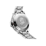 Buy Shop Tag Heuer Aquaracer Professional 1000 Superdiver Automatic Black Dial Silver Steel Strap Watch for Men - WBP5A8A.BF0619 USA Online