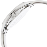 Buy Shop Calvin Klein Impetuous Black Dial Silver Steel Strap Watch for Women - K4F2N111 USA Online