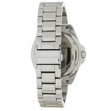 Buy Shop Michael Kors Bradshaw Quartz Silver Dial Silver Steel Strap Watch For Women - MK6554 USA Online