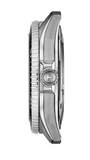 Buy Shop Tissot Seastar 1000 Black Dial Silver Steel Strap Watch For Men - T120.410.11.051.00 USA Online