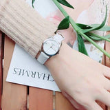 Buy Shop Tissot T Wave Stainless Steel Watch For Women - T023.210.16.111.00 USA Online