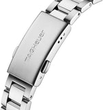 Buy Shop Tag Heuer Aquaracer Diamonds Emerald Green Dial Silver Steel Strap Watch for Women - WBD1316.BA0740 USA Online
