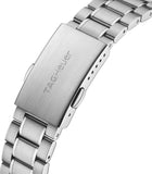 Buy Shop Tag Heuer Formula 1 White Mother of Pearl Dial Silver Steel Strap Watch for Women - WBJ1319.BA0666 USA Online