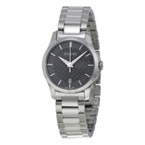 Buy Shop Gucci G Timeless Grey Dial Silver Steel Strap Watch For Women - YA126522 USA Online