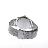 Buy Shop Gucci G-Timeless Mother of Pearl Dial Silver Mesh Bracelet Watch For Women - YA126583 USA Online