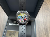 Buy Shop Tag Heuer Formula 1 Alec Monopoly White Dial Watch for Men - WAZ1119.FT8023 USA Online