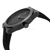 Buy Shop Movado Bold Fusion Black Dial Black Rubber Strap Watch for Men - 3600621 USA Online