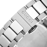 Buy Shop Gucci G Timeless Silver Dial Silver Steel Strap Watch For Women - YA126523 USA Online
