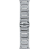 Buy Shop Tissot PRX Quartz Light Green Dial Silver Steel Strap Watch for Men - T137.410.11.091.01 USA Online