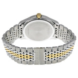 Buy Shop Gucci G Timeless Silver Dial Two Tone Steel Strap Watch For Men - YA126409 USA Online