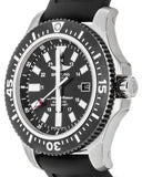 Buy Shop Breitling Superocean 44mm Special Volcano Black Dial Black Rubber Strap Watch for Men - Y1739310/BF45/227S/A20SS.1 USA Online