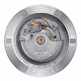 Buy Shop Tissot Seastar 1000 Powermatic 80 Green Dial Silver Steel Strap Watch For Men - T120.407.11.091.01 USA Online