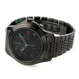 Buy Shop Gucci G Timeless Chronograph Black Dial Black Leather Strap Watch For Men - YA126244 USA Online