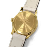 Buy Shop Gucci G Timeless Quartz Red & Green Dial Beige Leather Strap Watch For Women - YA1265009 USA Online
