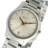 Buy Shop Gucci G Timeless Quartz Champagne Dial 27mm Watch For Women - YA126593 USA Online