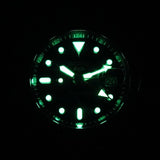 Buy Shop Seiko Automatic SKX GMT Yuto Horigome Limited Edition Black Dial Black Steel Strap Watch For Men - SSK027K1 USA Online