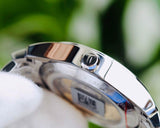 Buy Shop Tissot T Classic T One Automatic Silver Dial Silver Steel Strap Watch For Men - T038.430.11.037.00 USA Online