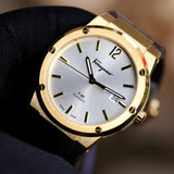 Buy Shop Salvatore Ferragamo F-80 Classic Silver Dial Brown Leather Strap Watch for Men - SFDT00419 USA Online