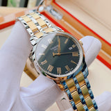 Buy Shop Tissot T Classic Dream Black Dial Two Tone Steel Strap Watch for Men - T033.410.22.053.01 USA Online