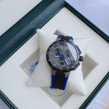 Buy Shop Tissot T Race Cycling Black Dial Two Tone Rubber Strap Watch For Men - T111.417.37.441.06 USA Online