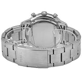 Buy Shop Fossil Townsman White Dial Silver Steel Strap Watch for Men - FS5346 USA Online