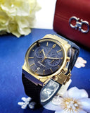 Buy Shop Salvatore Ferragamo Sapphire Chrono Blue Dial Blue Silicone Strap Watch for Men - SFME00221 USA Online