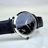 Buy Shop Gucci G Timeless Quartz Black Dial Black Leather Strap Watch for Men - YA126413 USA Online