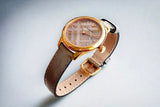 Buy Shop Burberry The Classic Quartz Grey Dial Grey Leather Strap Watch For Women - BU10119 USA Online