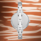 Buy Shop Michael Kors Jaryn Analog Multi Colour Dial Watch For Women - MK4546 USA Online