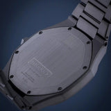 Buy Shop D1 Milano Ultra Thin Blue Dial Gray Steel Strap Watch for Men - D1-UTBJ12 USA Online